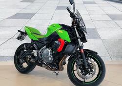 Kawasaki Z 650 (2020) usata