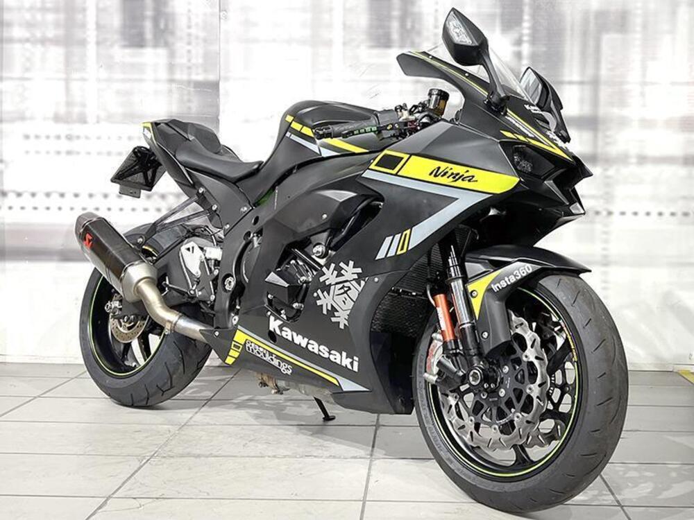 Kawasaki Ninja 1000 ZX-10RR (2021 - 23)
