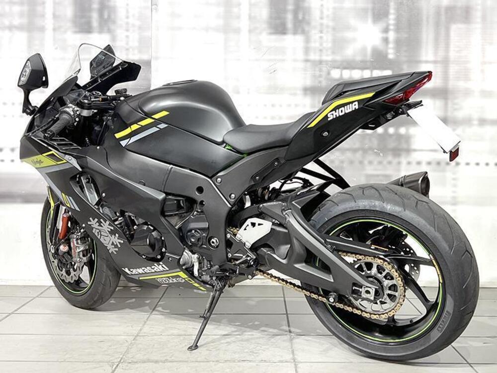 Kawasaki Ninja 1000 ZX-10RR (2021 - 23) (2)
