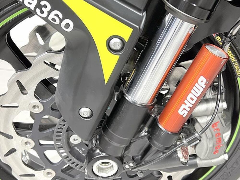 Kawasaki Ninja 1000 ZX-10RR (2021 - 23) (4)