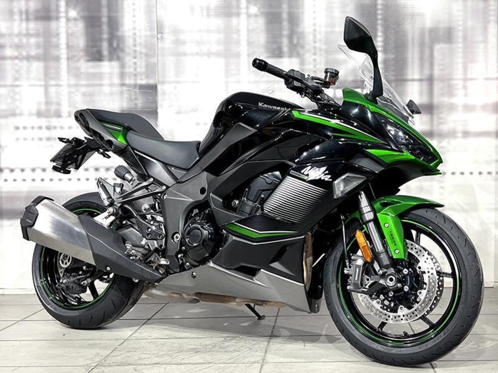 Kawasaki Ninja 1000 SX (2021 - 24)