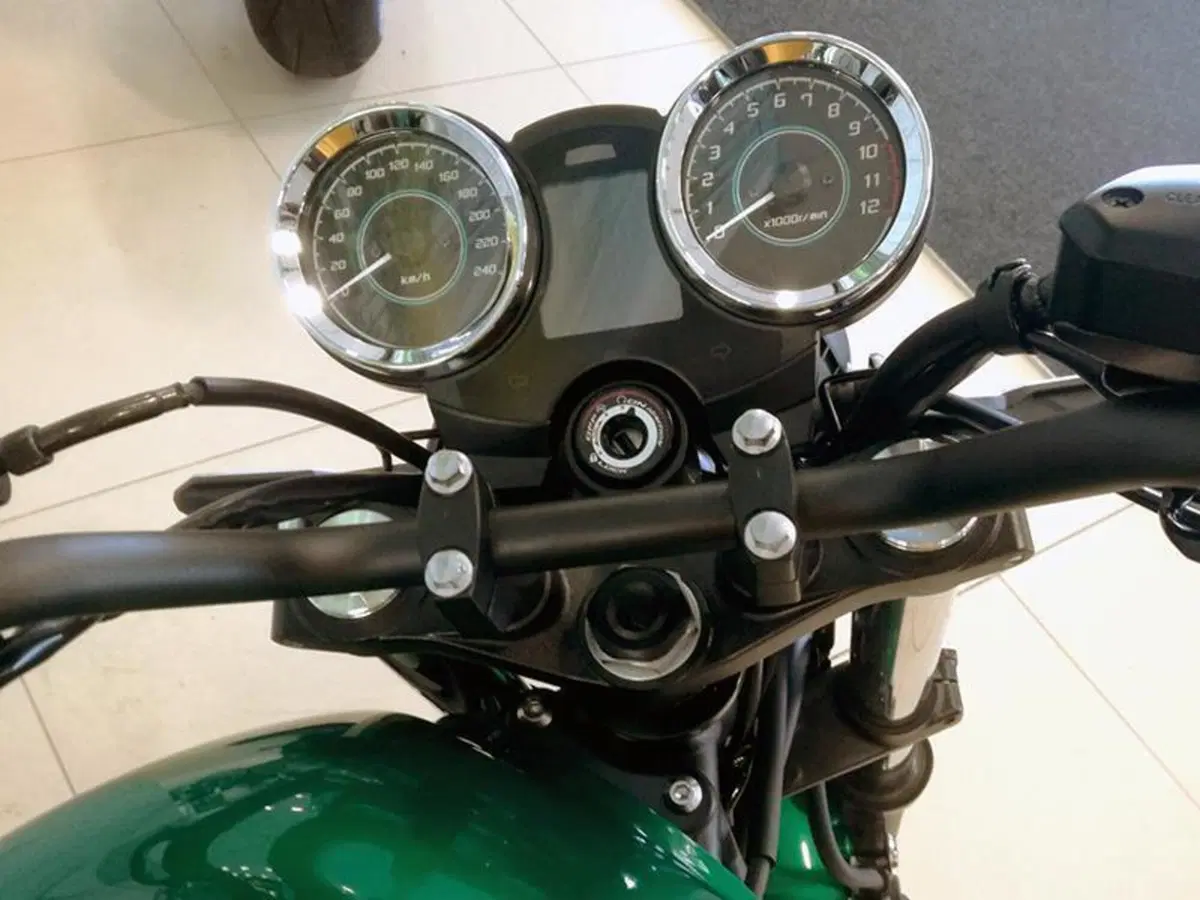 Kawasaki Z 650 (2021 - 24) (5)