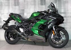 Kawasaki Ninja H2 SX SE (2023 - 26) usata