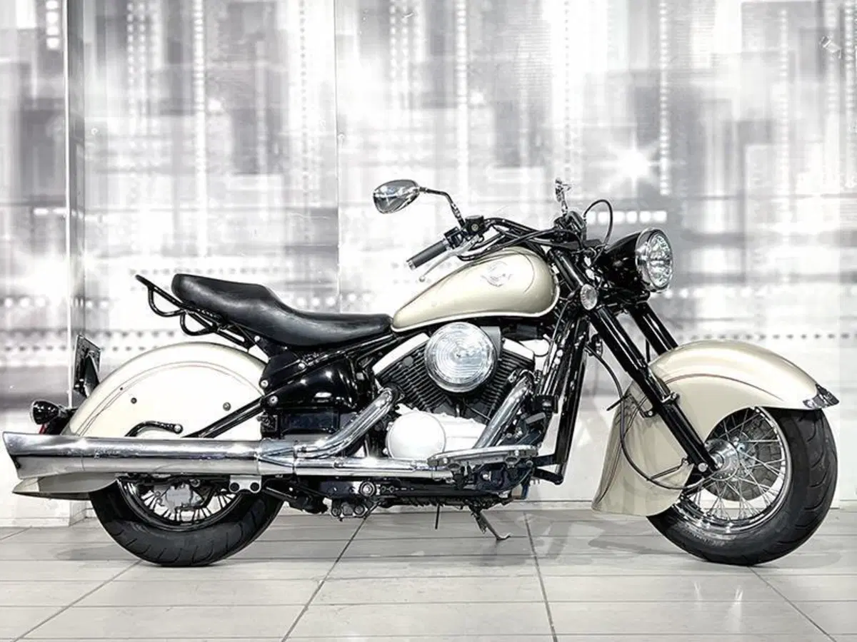 Kawasaki VN 800 Drifter (1999 - 00)