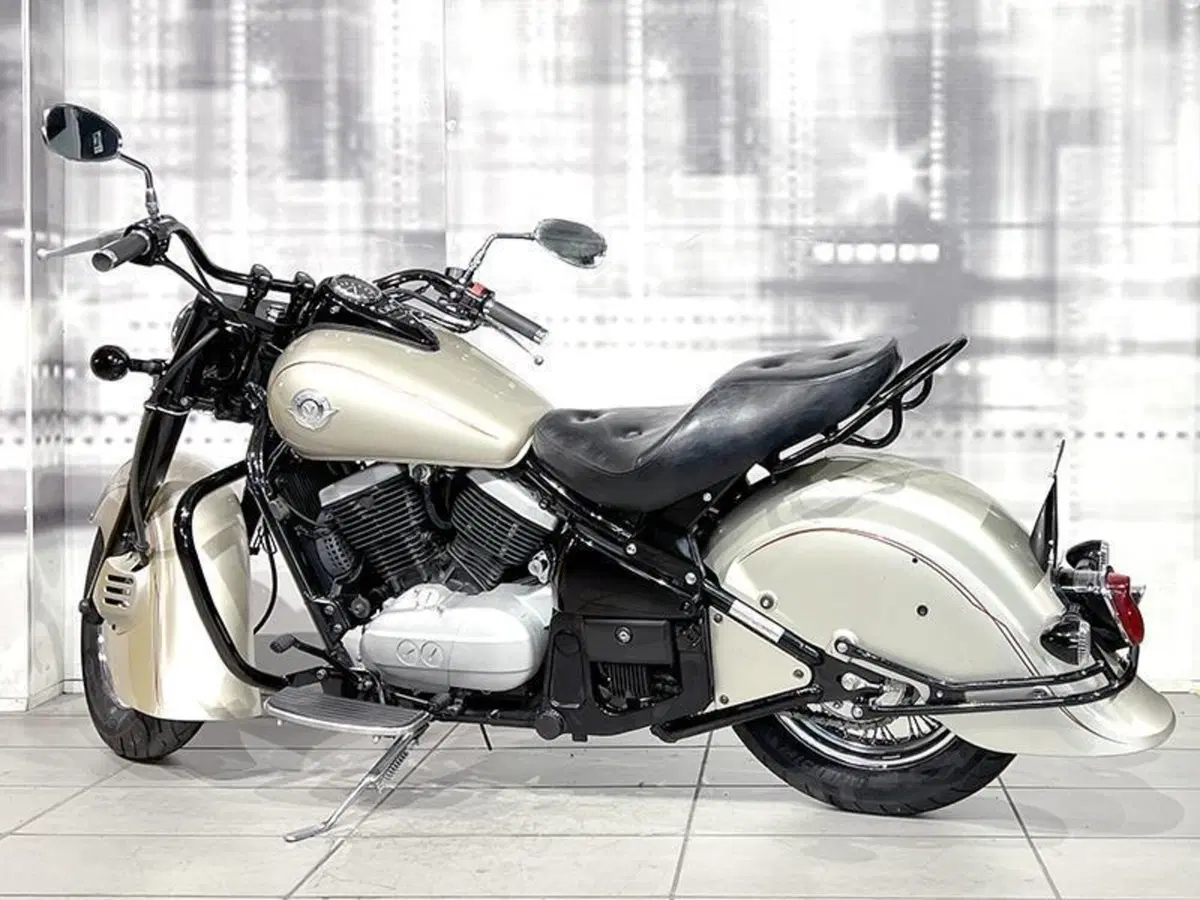 Kawasaki VN 800 Drifter (1999 - 00) (2)