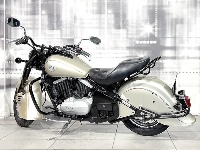 Kawasaki VN 800 Drifter (1999 - 00) (2)