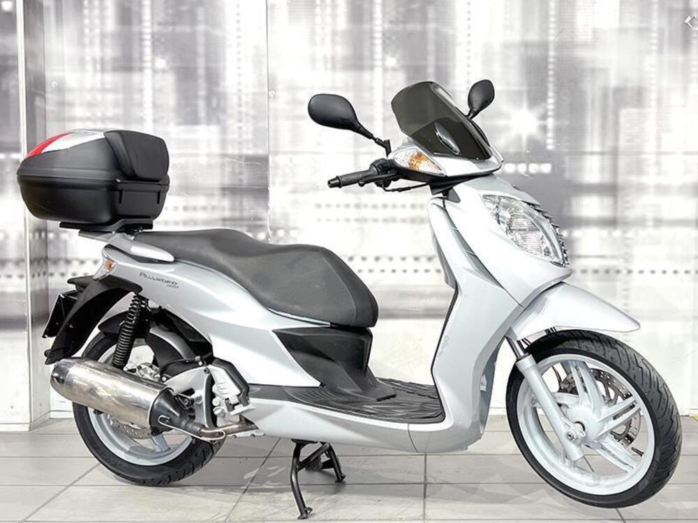 Malaguti Password 250 CK