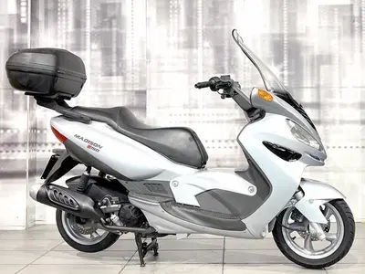 Malaguti Madison 150 usata