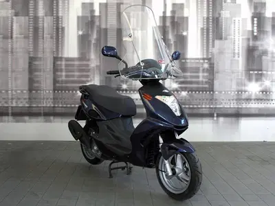 Malaguti F18 Warrior 150 (2002) usata