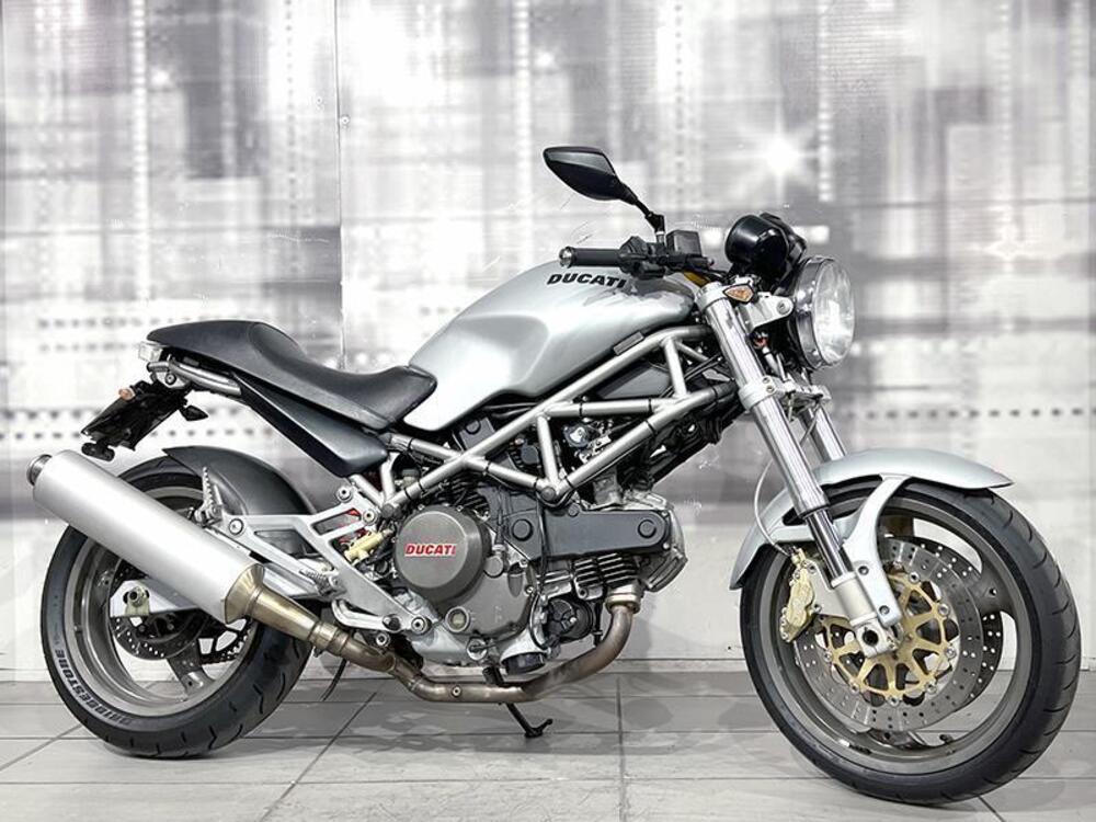Ducati Monster 620 (2003 - 06)