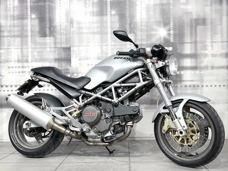 Ducati Monster 620 (2003 - 06)