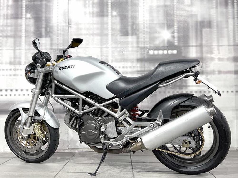 Ducati Monster 620 (2003 - 06) (2)