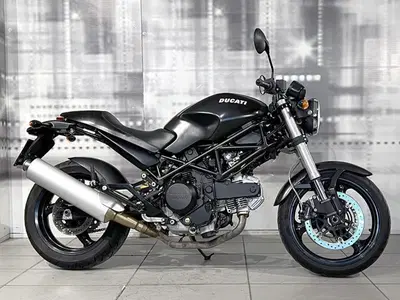 Ducati Monster 695 (2006 - 08) usata