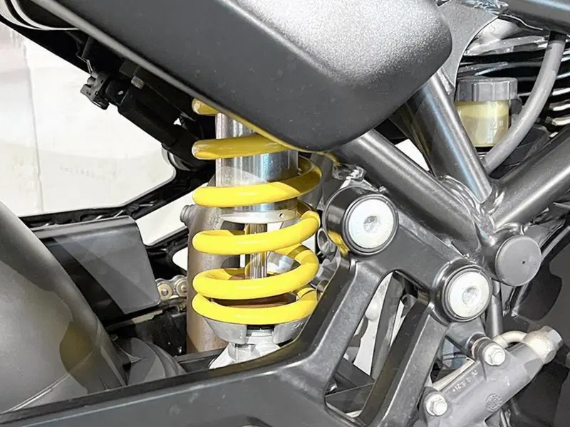 Ducati Monster 695 (2006 - 08) (4)