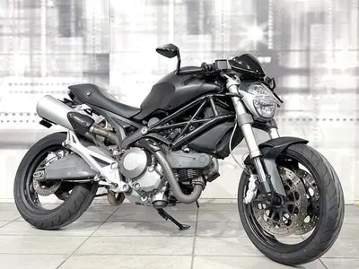 Ducati Monster 696 (2008 - 13) usata