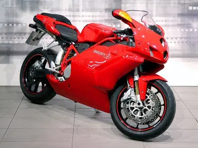 Ducati 999 (2005 - 06) usata