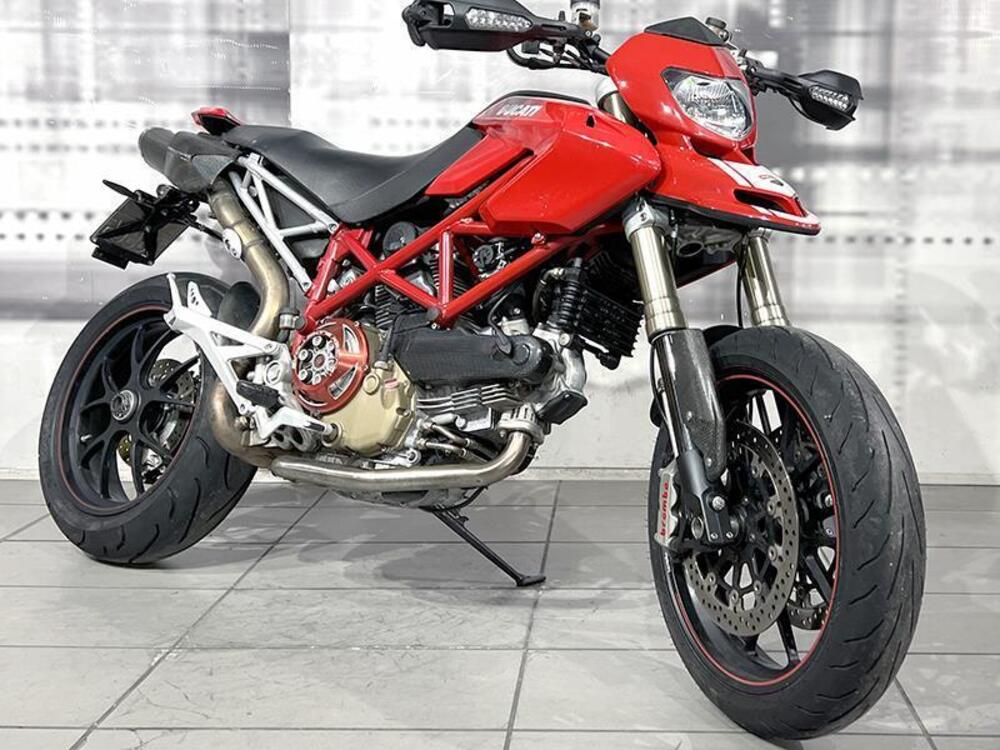 Ducati Hypermotard 1100 S (2007 - 09)