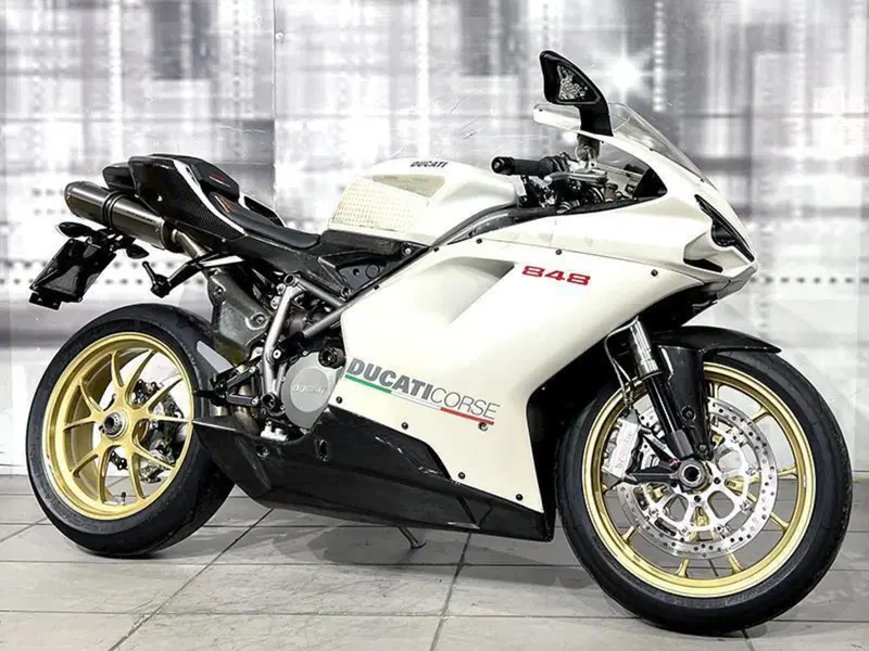 Ducati 848 (2007 - 13)