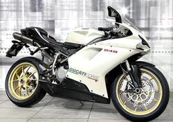 Ducati 848 (2007 - 13) usata