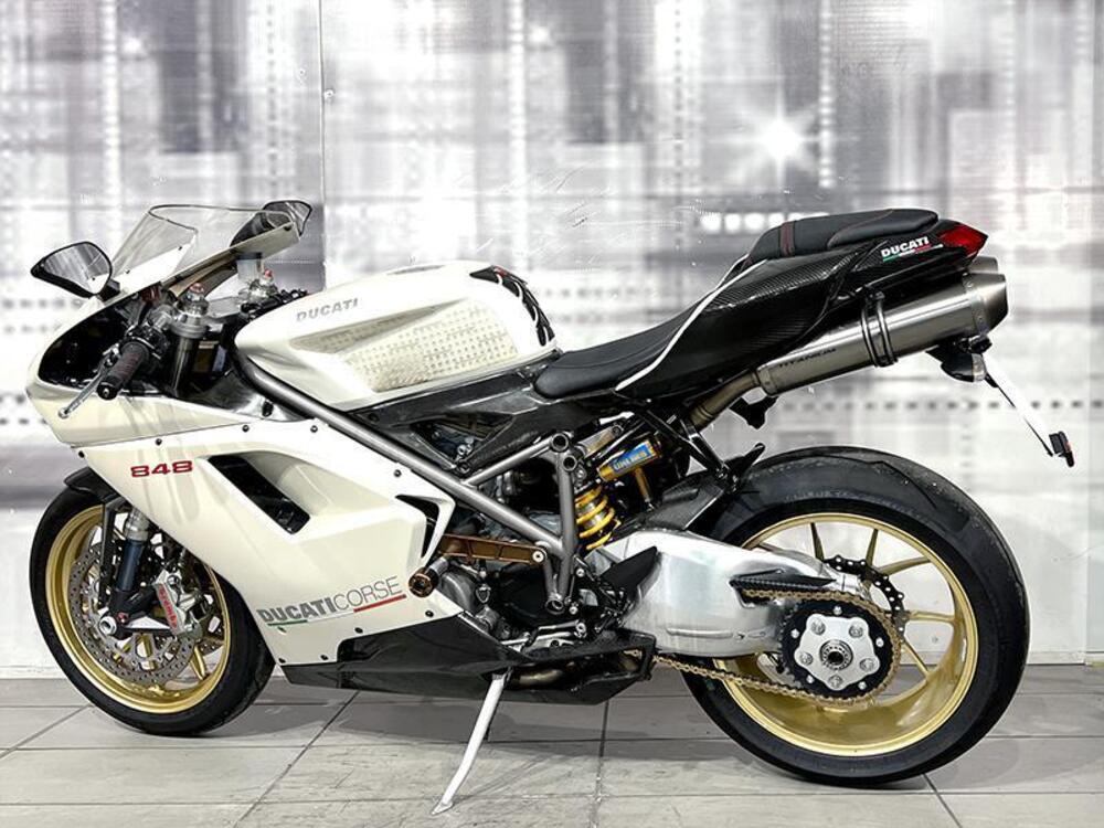Ducati 848 (2007 - 13) (2)