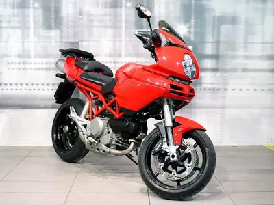 Ducati Multistrada 1100 (2006 - 09) usata
