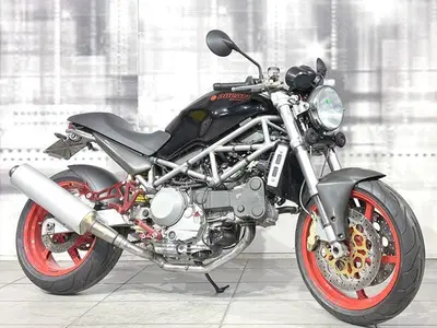 Ducati Monster S4 (2001 - 03) usata