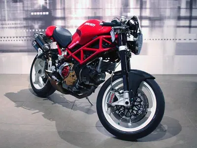 Ducati Monster S2R 1000 usata