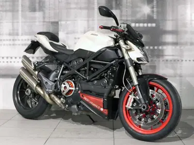 Ducati Streetfighter (2009 - 12) usata