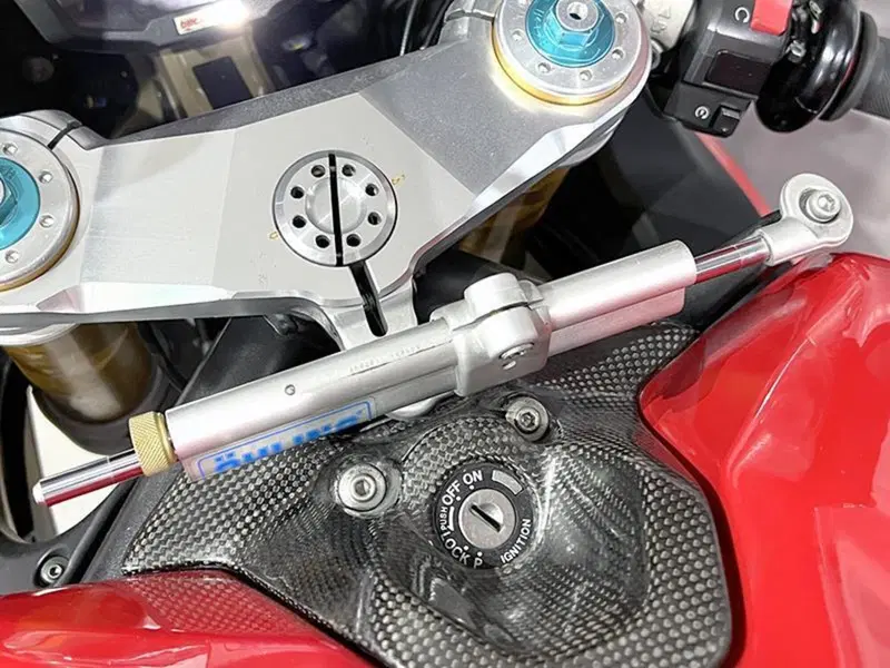 Ducati 1198 (2009 - 12) (3)