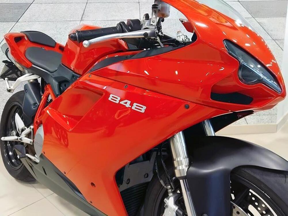 Ducati 848 EVO (2010 - 12) (4)