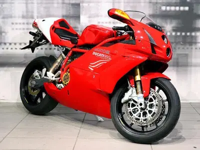 Ducati 999 S (2003 - 04) usata