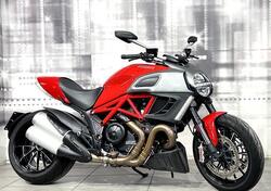 Ducati Diavel 1200 (2010 - 13) usata