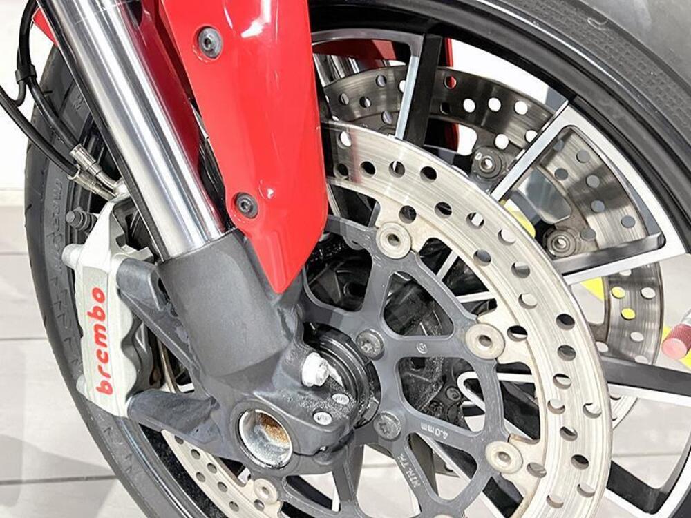 Ducati Diavel 1200 (2010 - 13) (4)