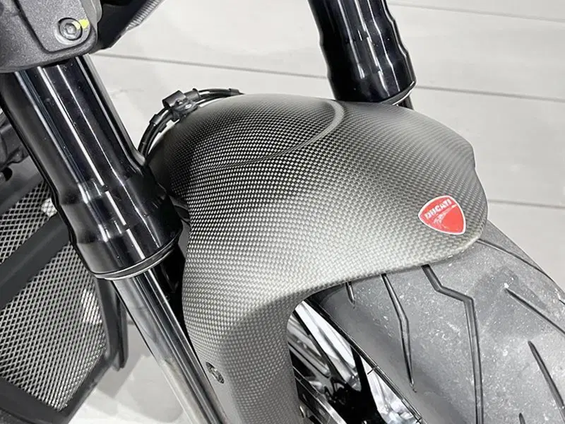 Ducati Diavel 1200 (2010 - 13) (5)