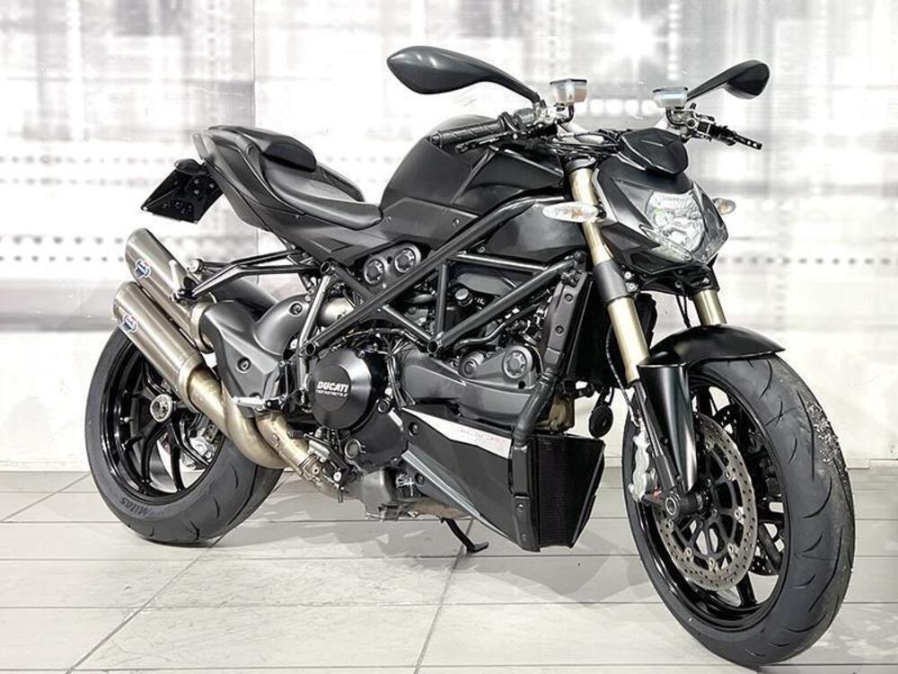 Ducati Streetfighter 848 (2011 - 15)