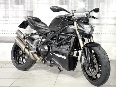 Ducati Streetfighter 848 (2011 - 15) usata