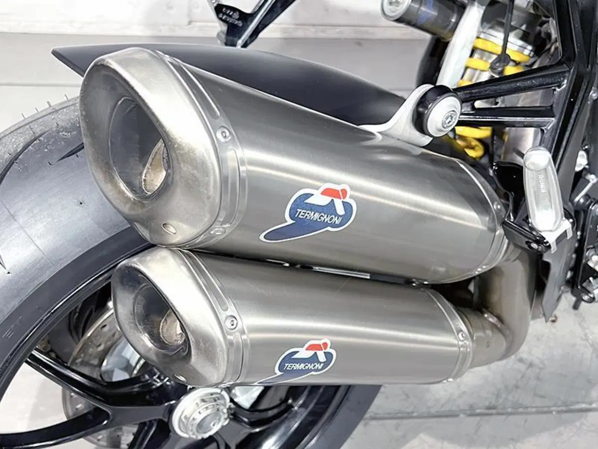 Ducati Streetfighter 848 (2011 - 15) (3)