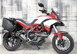 Ducati Multistrada 1200 S Pikes Peak (2013 - 14) usata
