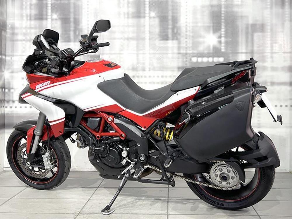 Ducati Multistrada 1200 S Pikes Peak (2013 - 14) (2)