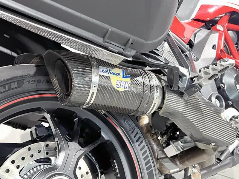 Ducati Multistrada 1200 S Pikes Peak (2013 - 14) (4)