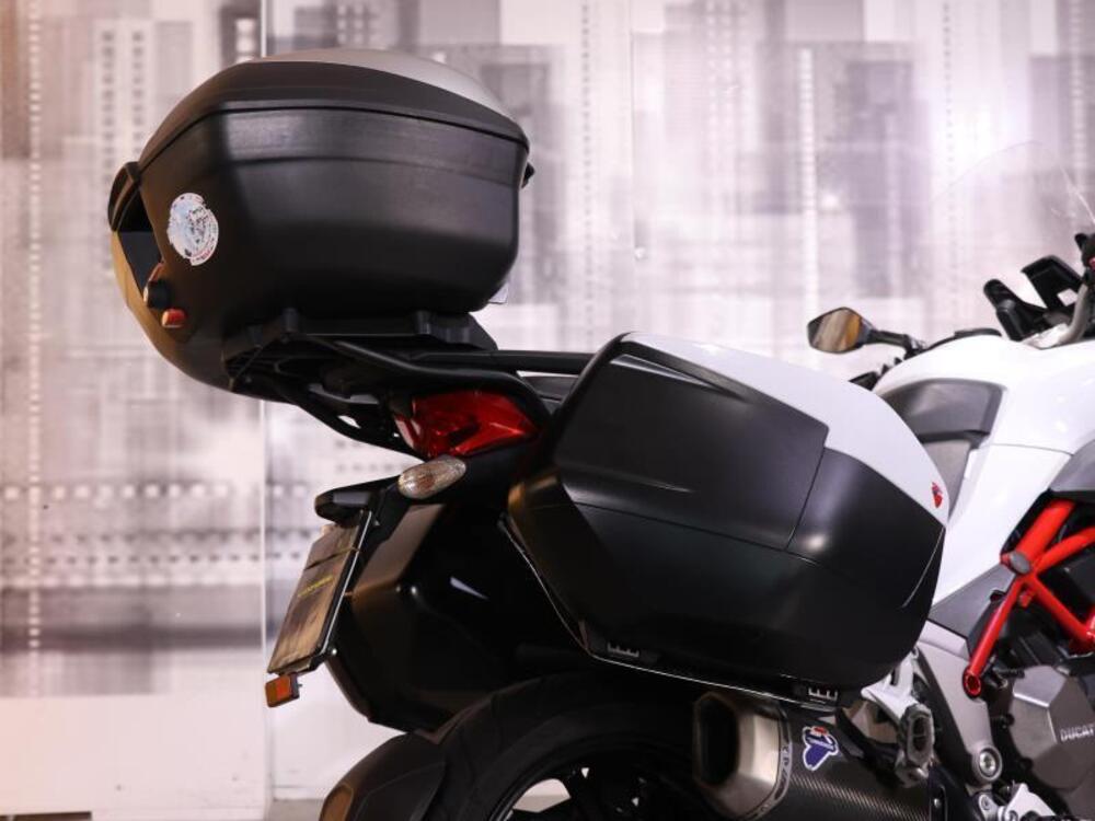 Ducati Multistrada 1200 S (2015 - 17) (4)