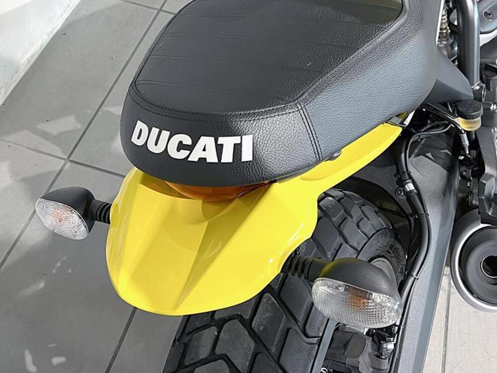 Ducati Scrambler 800 Icon (2015 - 16) (4)