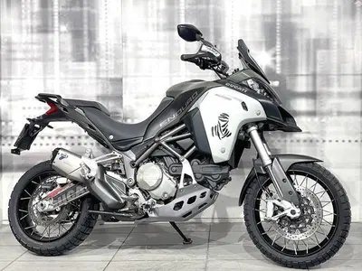 Ducati Multistrada 1200 Enduro (2016 - 18) usata
