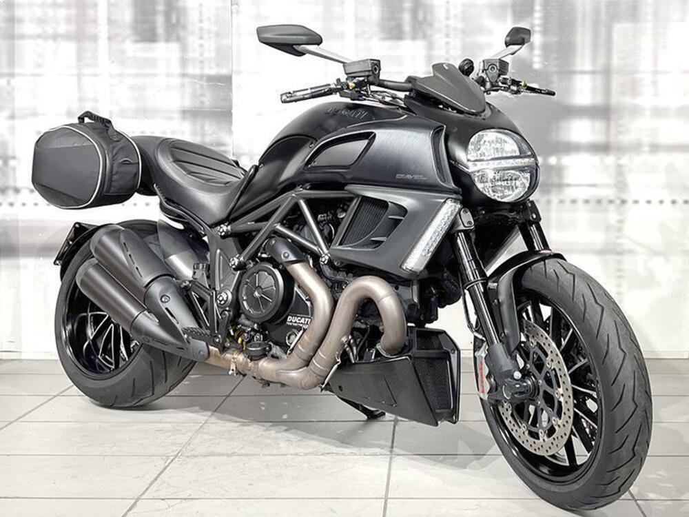 Ducati Diavel 1200 (2010 - 13)
