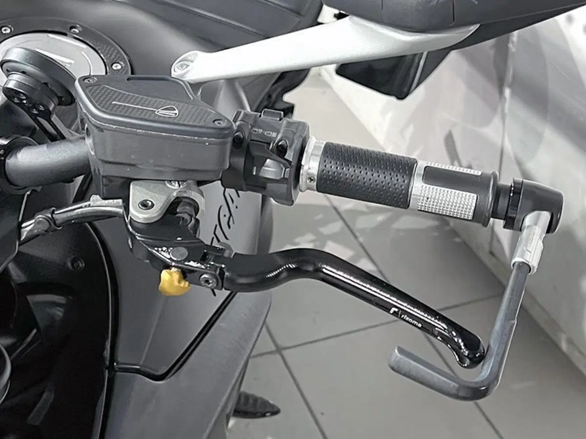 Ducati Diavel 1200 (2010 - 13) (3)