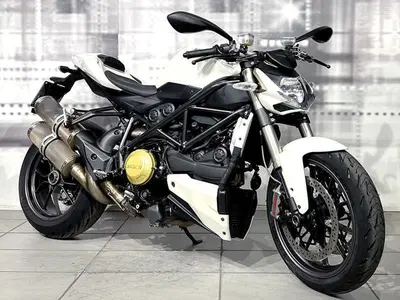 Ducati Streetfighter (2009 - 12) usata