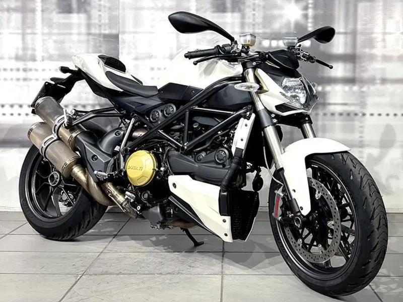 Ducati Streetfighter (2009 - 12)