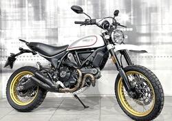 Ducati Scrambler 800 Desert Sled (2017 - 20) usata
