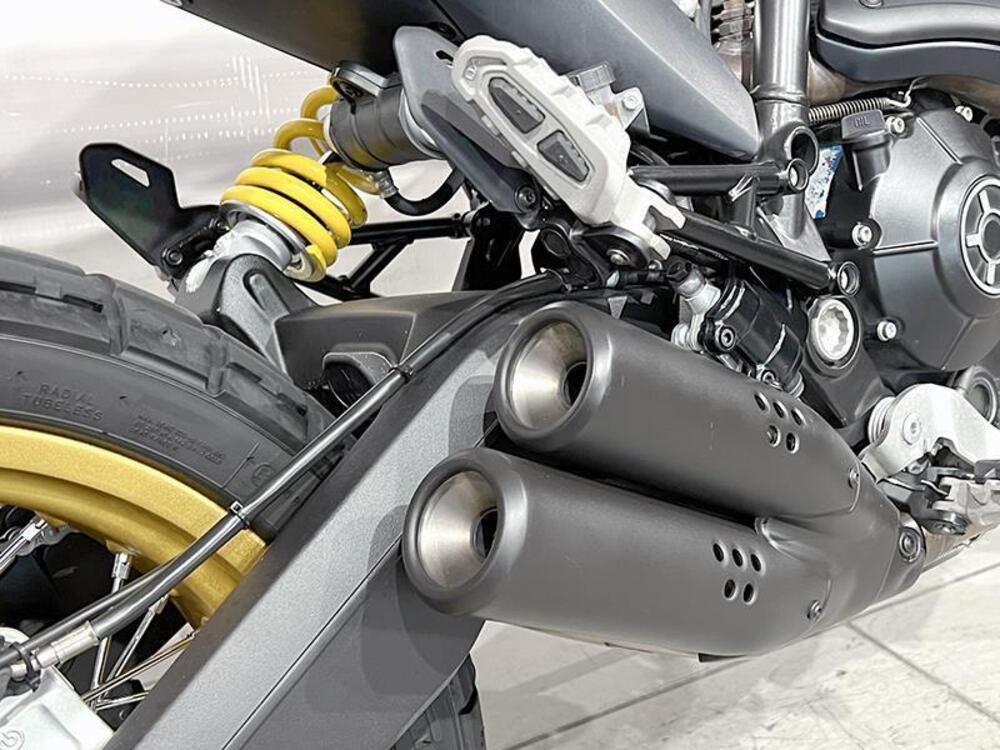 Ducati Scrambler 800 Desert Sled (2017 - 20) (3)