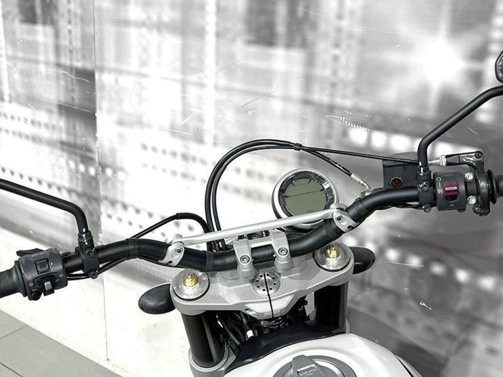 Ducati Scrambler 800 Desert Sled (2017 - 20) (5)